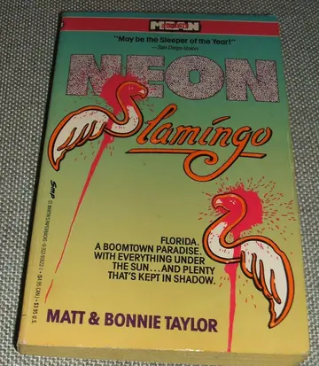Cover of Neon Flamingo