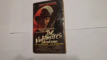 Cover of The Nightmares on Elm Street