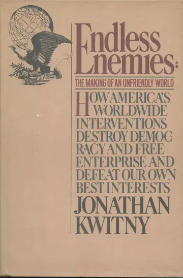 Cover of Endless Enemies