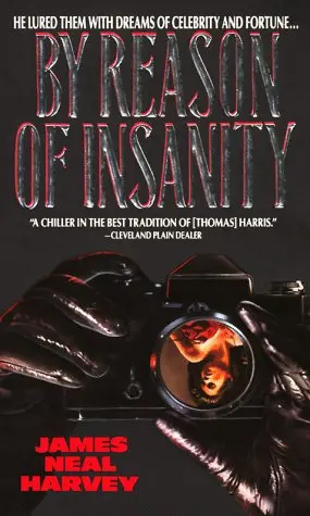 Cover of By Reason of Insanity