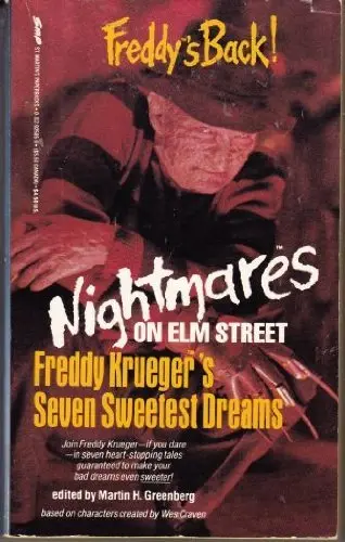 Cover of Nightmares on Elm Street