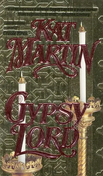 Cover of Gypsy Lord