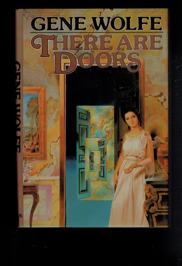 Cover of There Are Doors