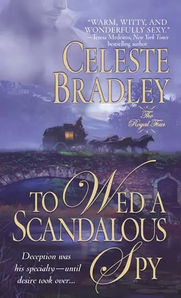 Cover of To Wed A Scandalous Spy