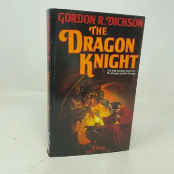Cover of The Dragon Knight
