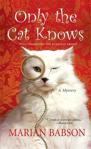 Cover of Only the Cat Knows