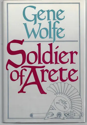 Cover of Soldier of Arete