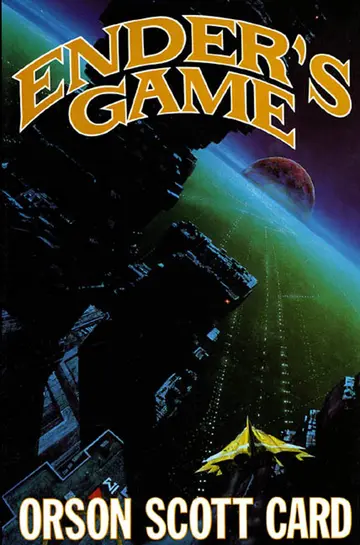 Cover of Ender's Game