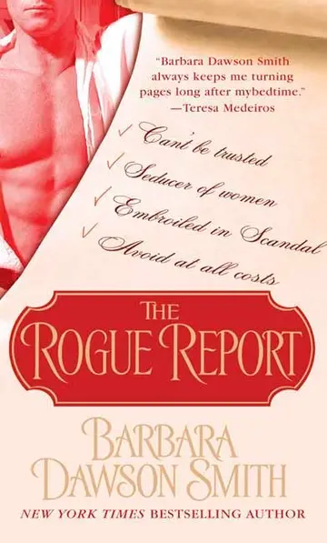 Cover of The Rogue Report