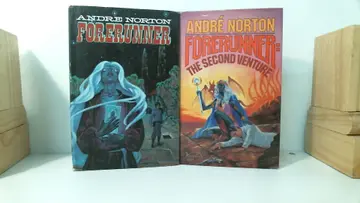 Cover of Forerunner