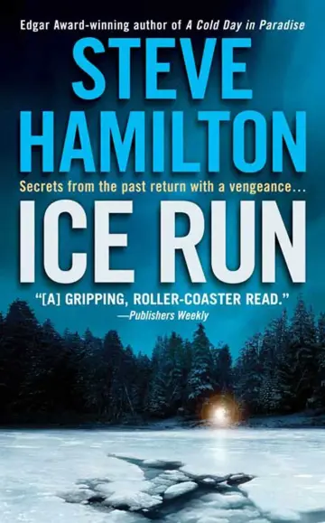Cover of Ice Run