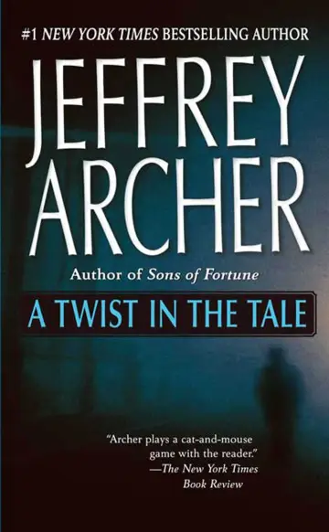 Cover of A Twist in the Tale