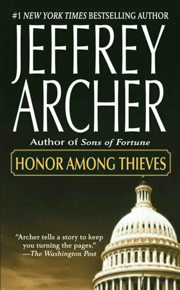 Cover of Honor Among Thieves