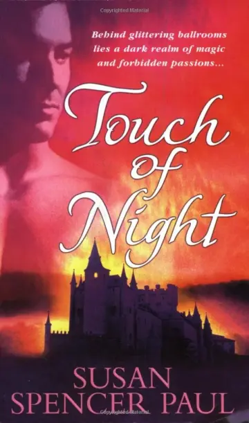 Cover of Touch of Night