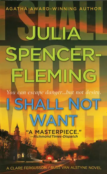 Cover of I Shall Not Want