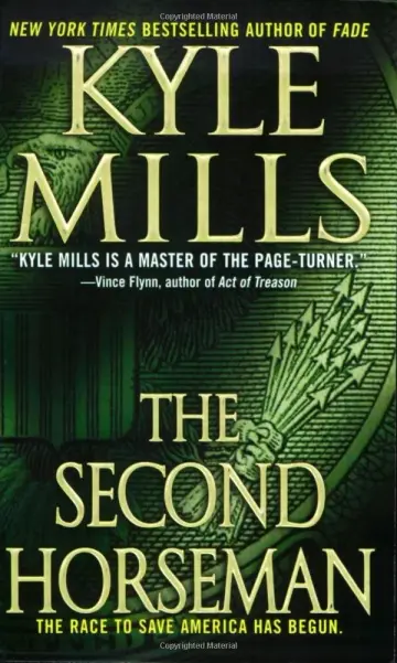 Cover of The Second Horseman