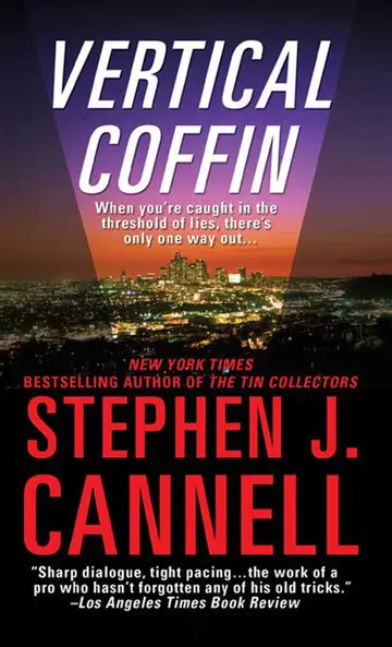 Cover of Vertical Coffin