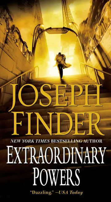 Cover of Extraordinary Powers