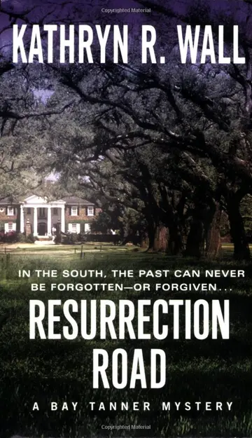 Cover of Resurrection Road