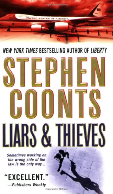 Cover of Liars & Thieves