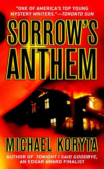 Cover of Sorrow's Anthem