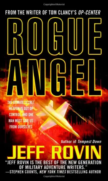 Cover of Rogue Angel