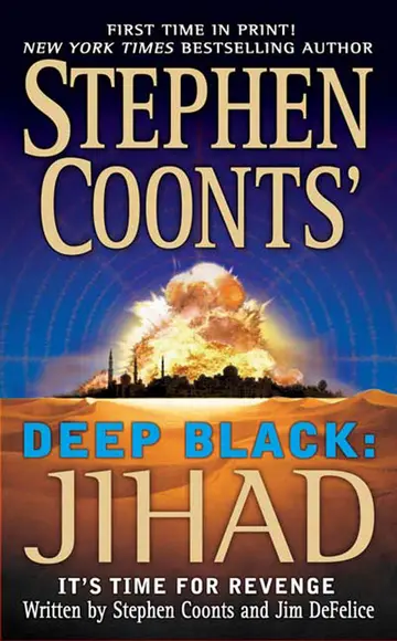 Cover of Stephen Coonts' Deep Black