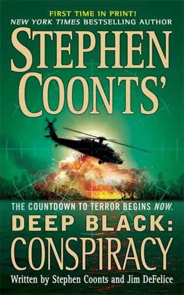 Cover of Stephen Coonts' Deep Black