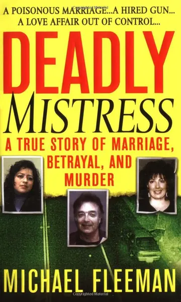 Cover of Deadly Mistress