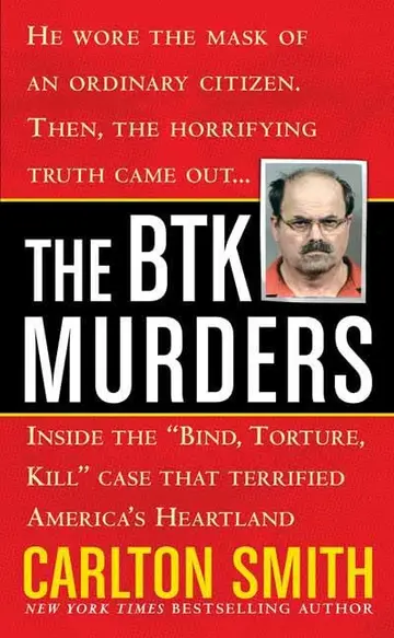Cover of The BTK Murders