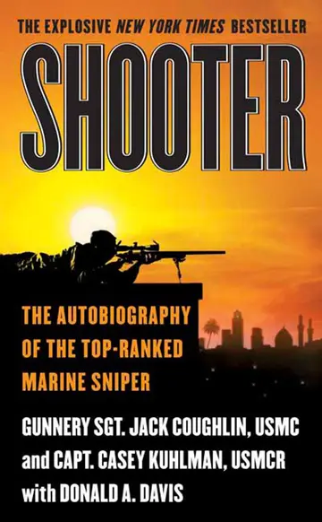 Cover of Shooter