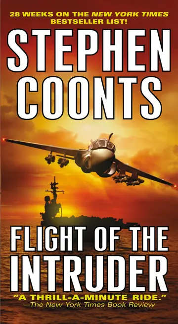 Cover of Flight of the Intruder