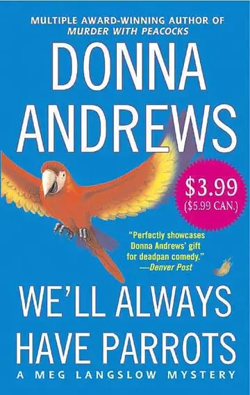 Cover of We'll Always Have Parrots