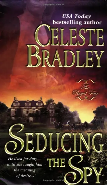 Cover of Seducing the Spy