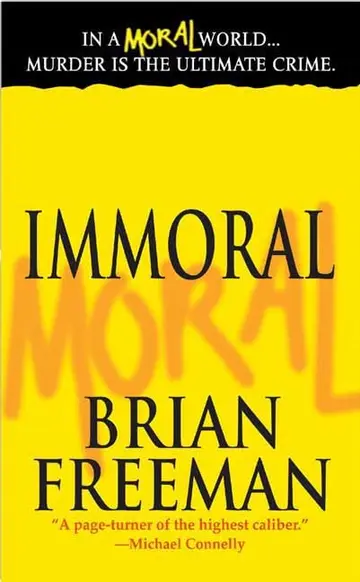 Cover of Immoral