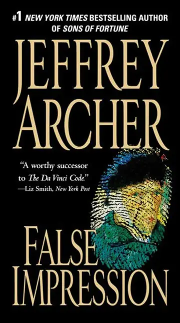 Cover of False Impression