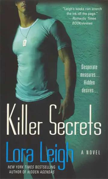 Cover of Killer Secrets