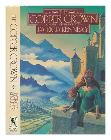 Cover of The Copper Crown