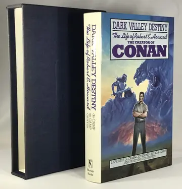 Cover of Dark Valley destiny