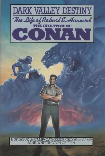 Cover of Dark Valley Destiny