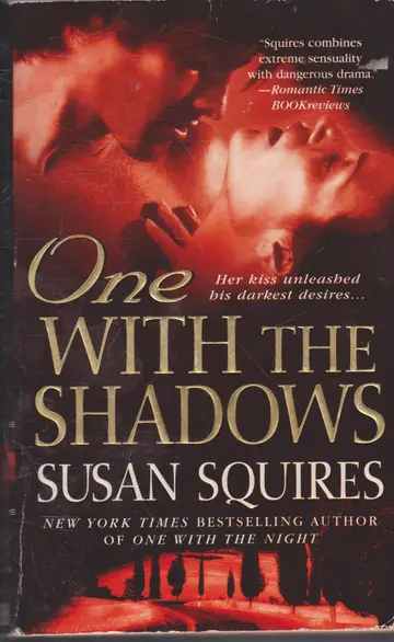 Cover of One with the Shadows