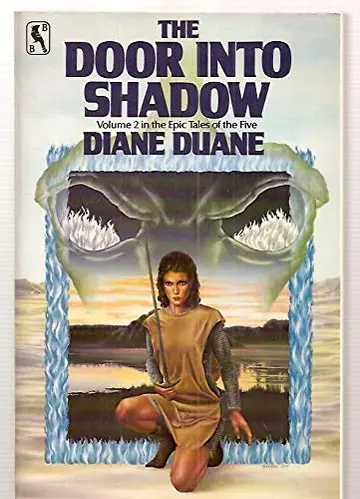 Cover of The Door into Shadow