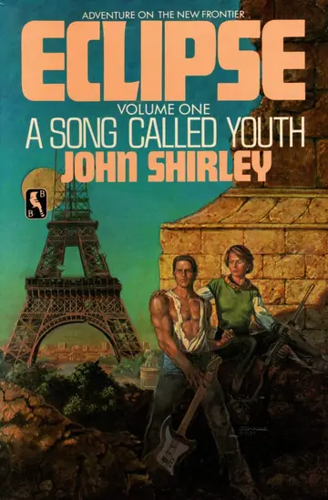 Cover of Eclipse