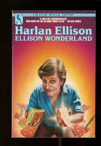 Cover of Ellison Wonderland