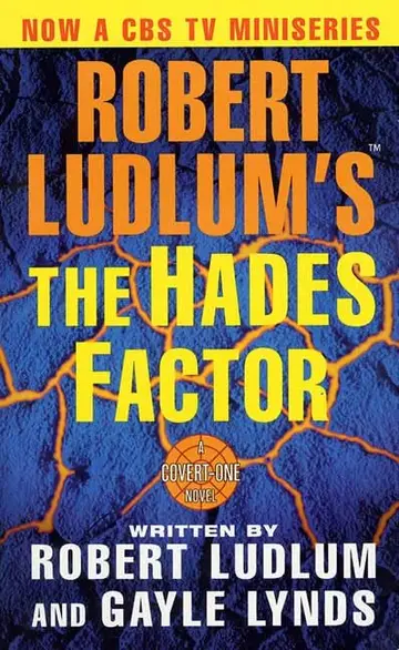 Cover of Robert Ludlum's the Hades Factor