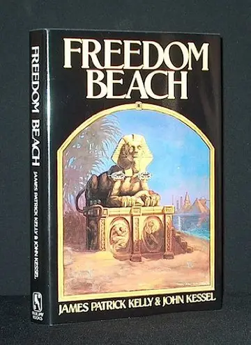 Cover of Freedom Beach