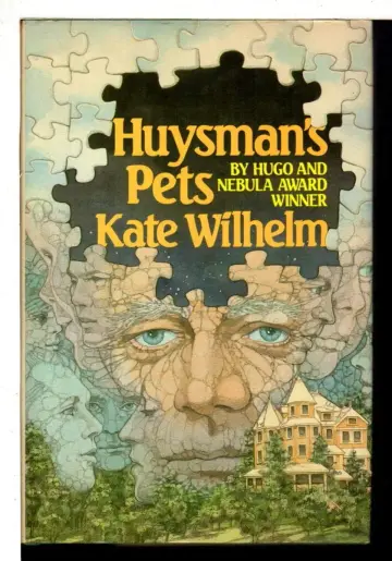 Cover of Huysman's Pets