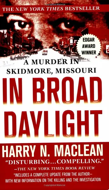 Cover of In Broad Daylight