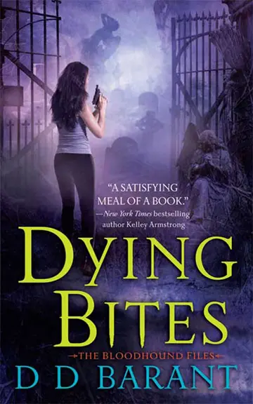 Cover of The Bloodhound Files