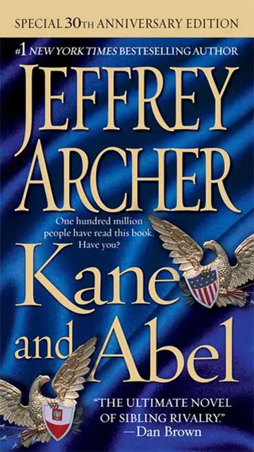 Cover of Kane and Abel
